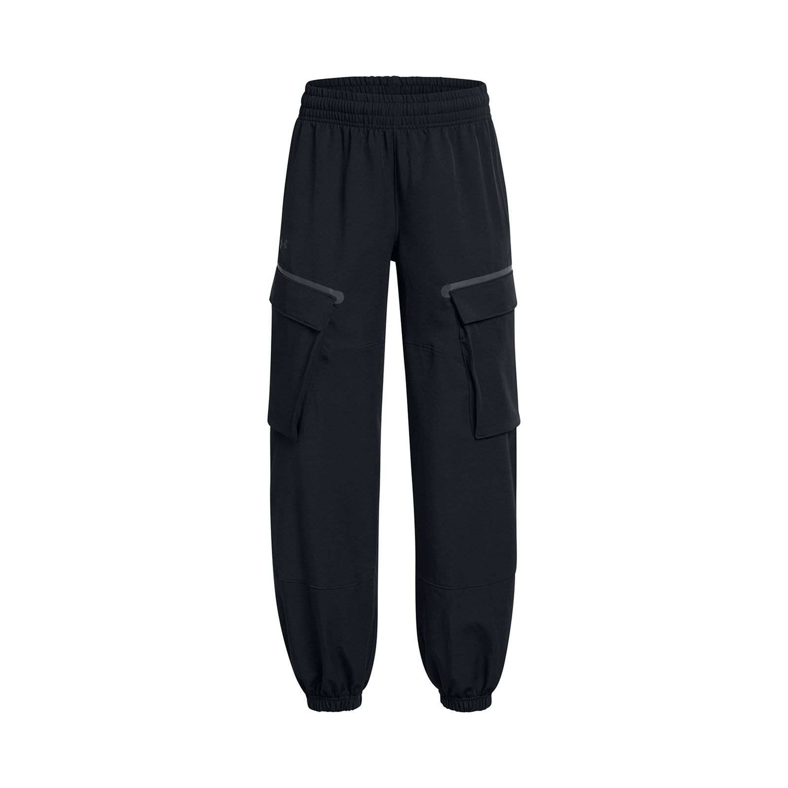 Pantalón Under Armour Unstoppable cargo negro para mujer