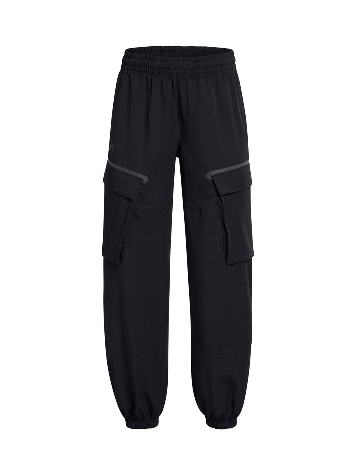 Pantalón UA Unstoppable cargo negro para mujer