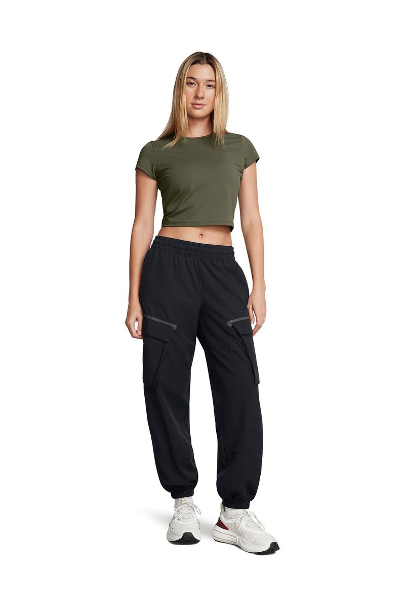 Pantalon-UA-Unstoppable-cargo-negro-para-mujer