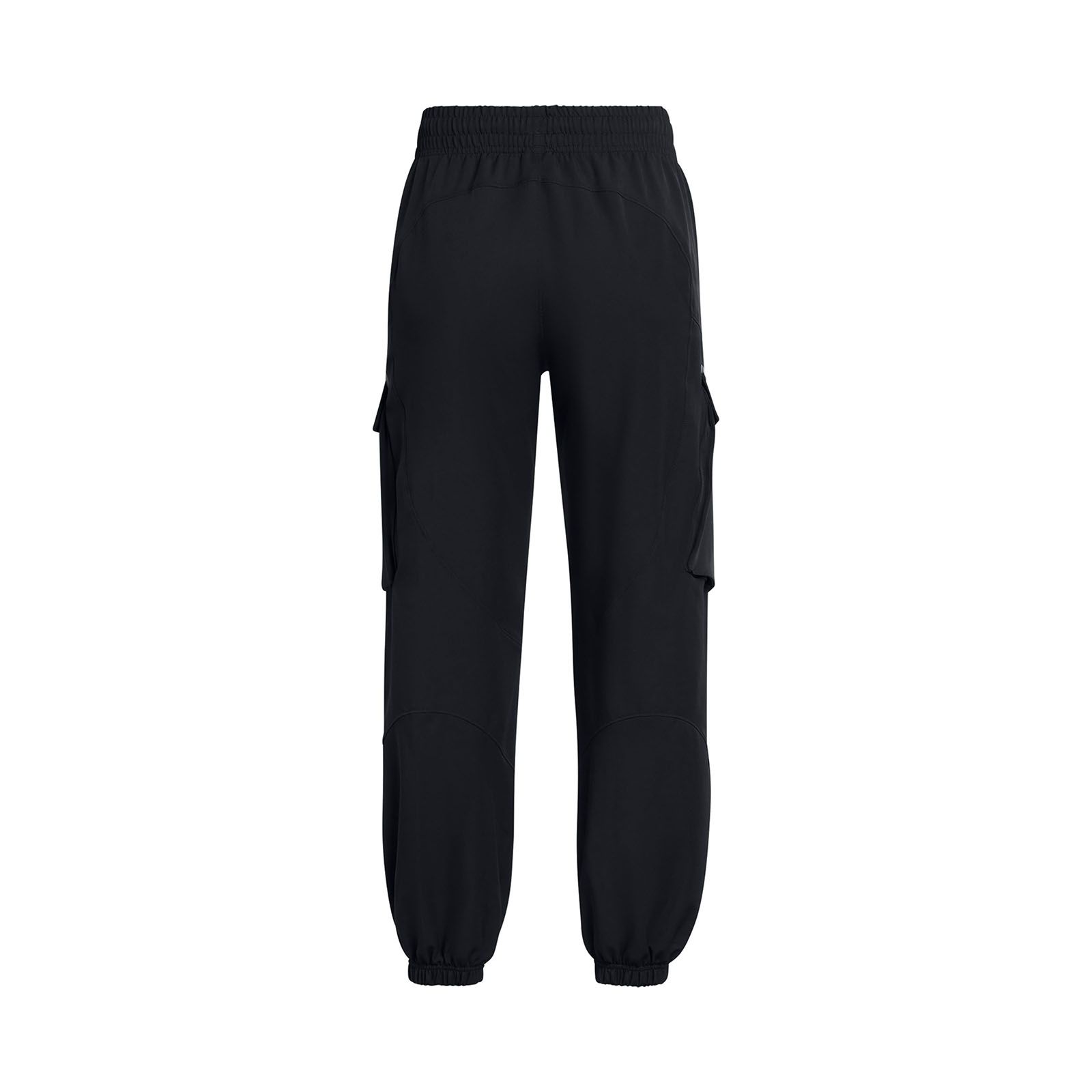 Pantalón Under Armour Unstoppable cargo negro para mujer