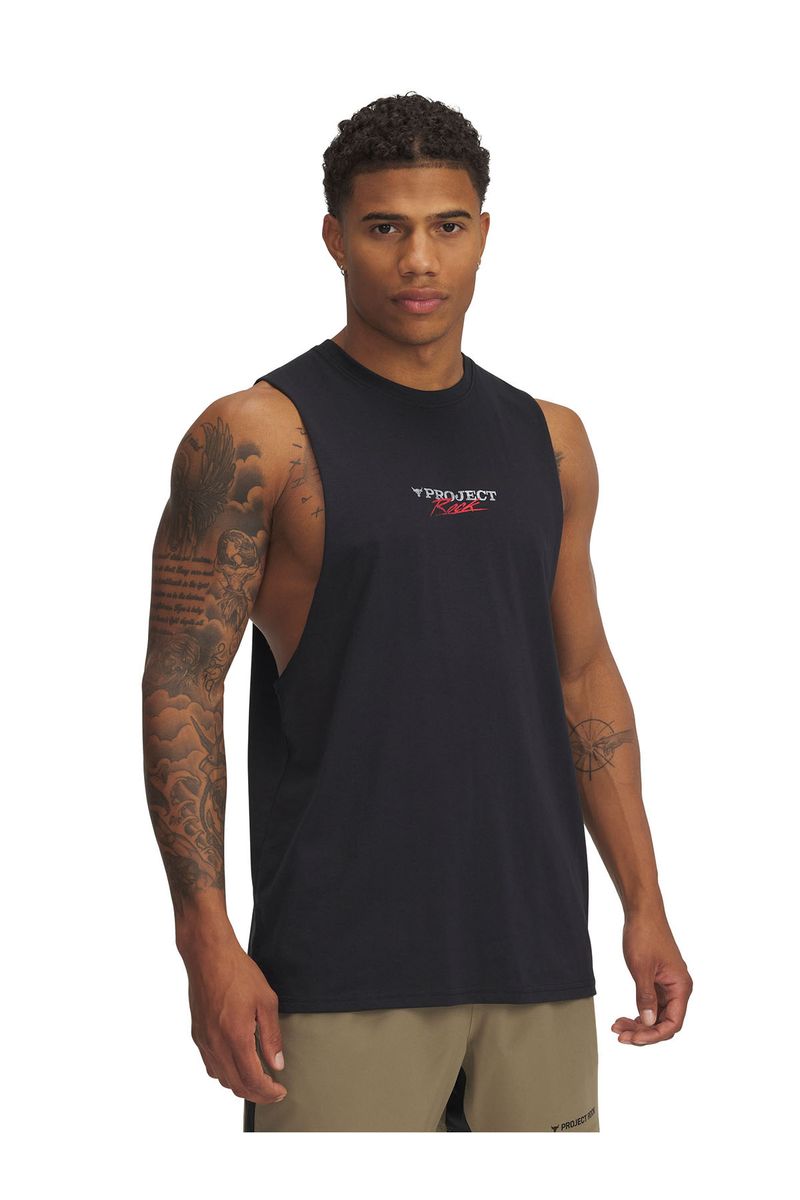 Polera-sin-mangas-Project-Rock-negro-para-hombres