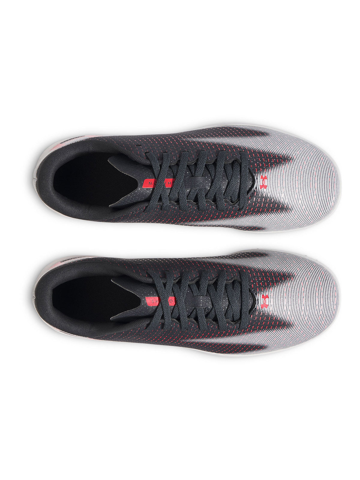 Zapatillas unisex UA Shadow Select 3  gris