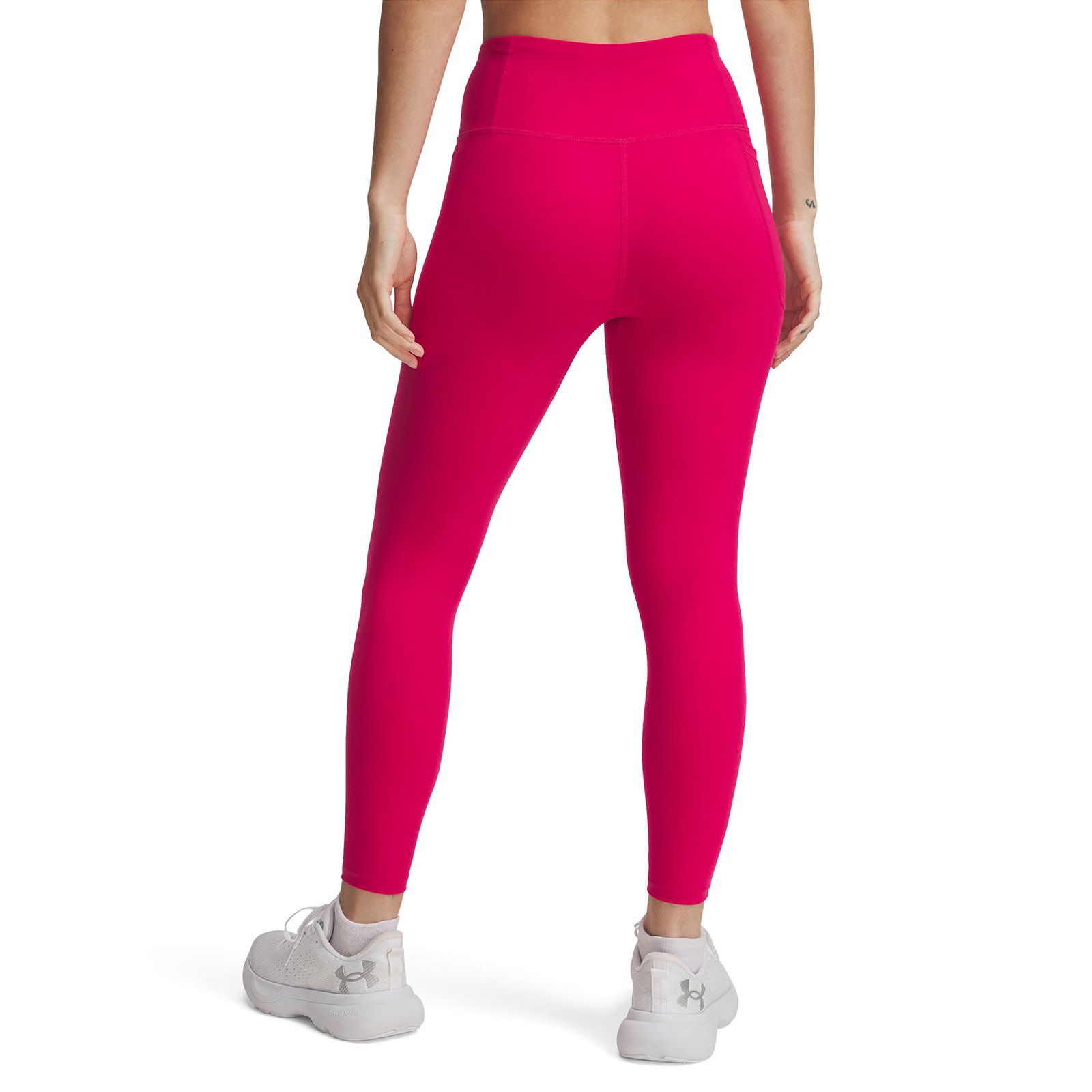 Calzas Under Armour motion morado para mujer