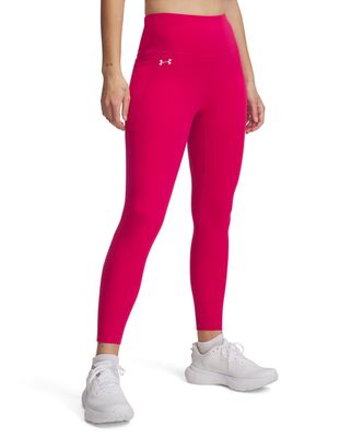 Calzas Under Armour motion morado para mujer