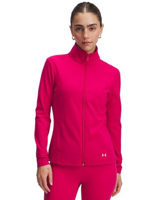 Chaqueta Under Armour motion morado para mujer