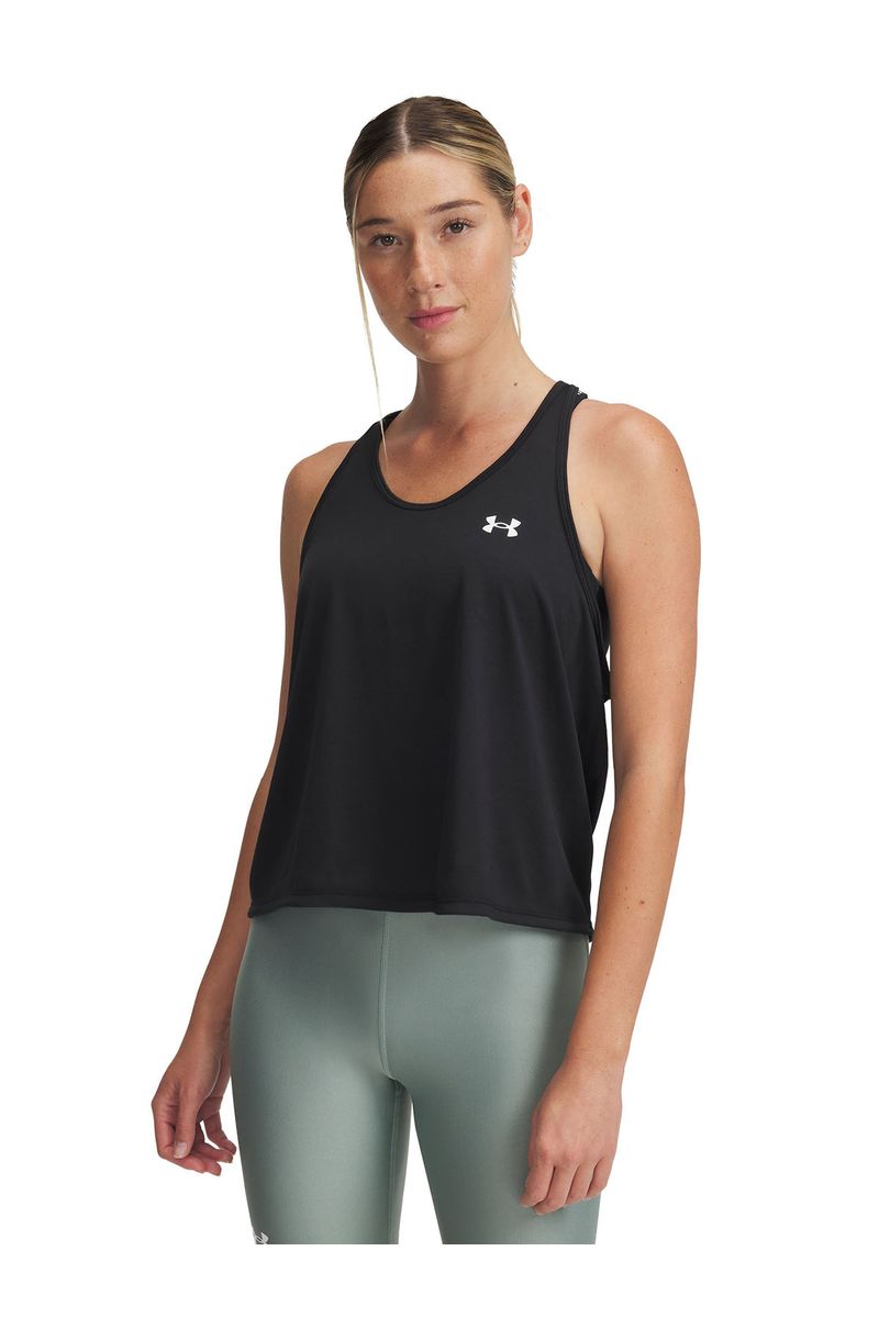 Polera-sin-mangas-UA-tech-swing-negro-para-mujer