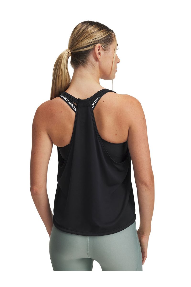 Polera-sin-mangas-UA-tech-swing-negro-para-mujer
