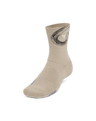 Calcetín unisex Project Rock armourdry¿ playmaker unisex Under Armour