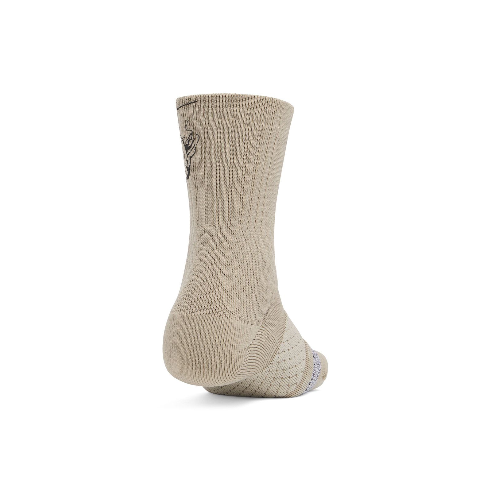 Calcetín unisex Project Rock armourdry¿ playmaker unisex Under Armour
