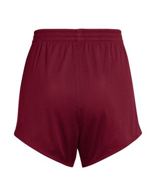 Shorts de malla UA Tech¿ de 3" para mujer