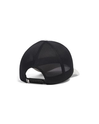 Jockey trucker Project Rock blanco para hombres Under Armour