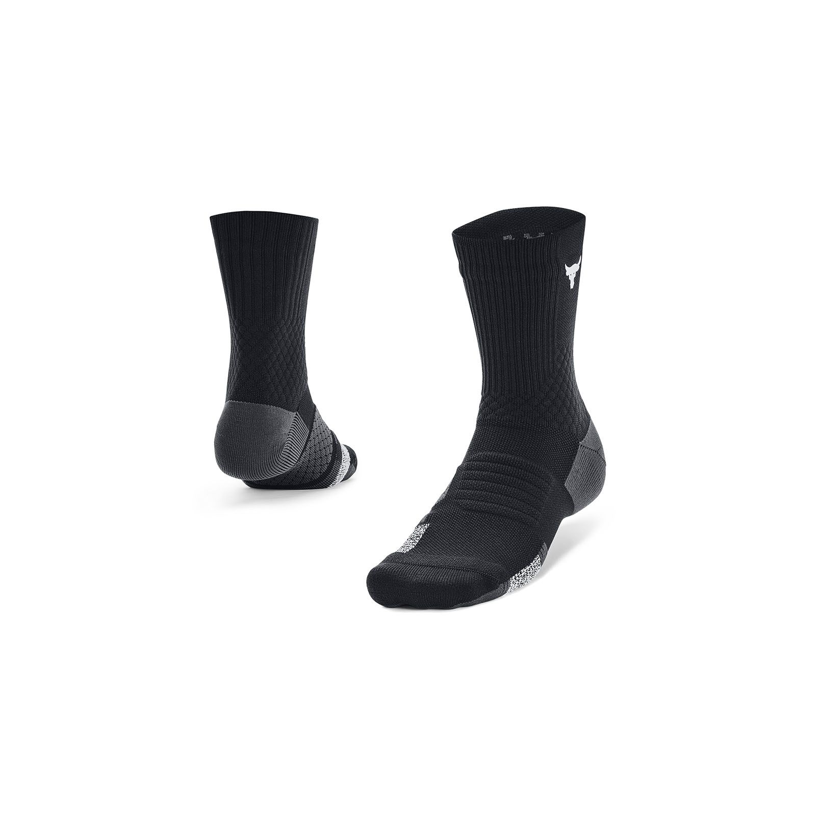 Calcetines Project Rock Under ArmourDry™ Playmaker Mid-Crew unisex