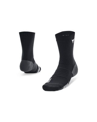 Calcetines Project Rock Under ArmourDry™ Playmaker Mid-Crew unisex