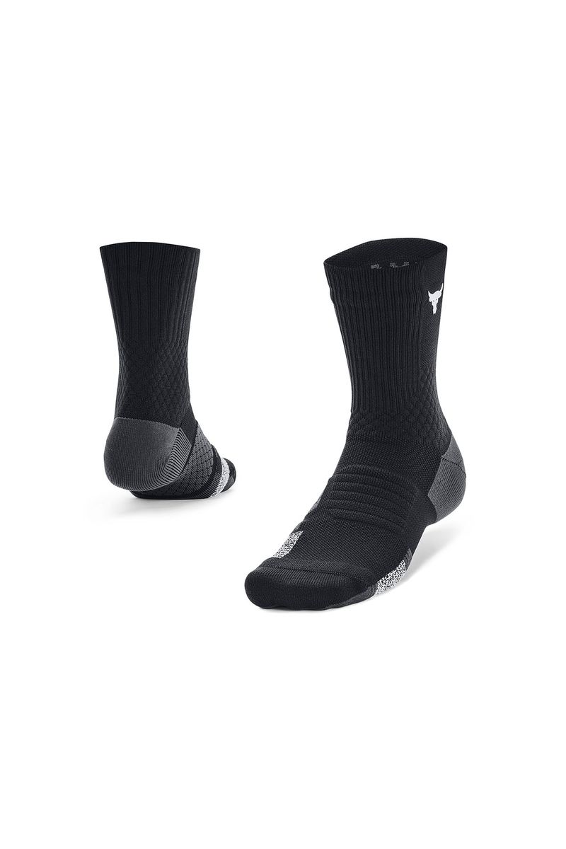 Calcetines-Project-Rock-Under-ArmourDry™-Playmaker-Mid-Crew-unisex