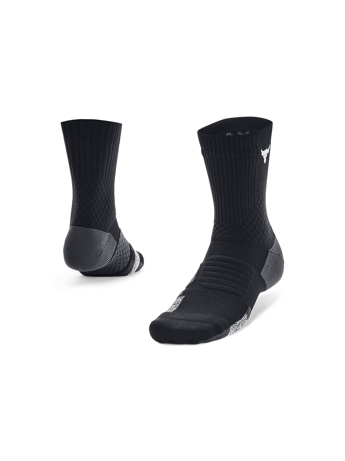 Calcetines Project Rock Under ArmourDry™ Playmaker Mid-Crew unisex