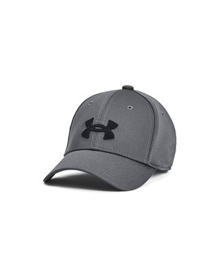 Jockey Under Armour blitzing gris para niños
