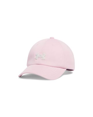 Jockey ajustable Under Armour blitzing rosado para niñas