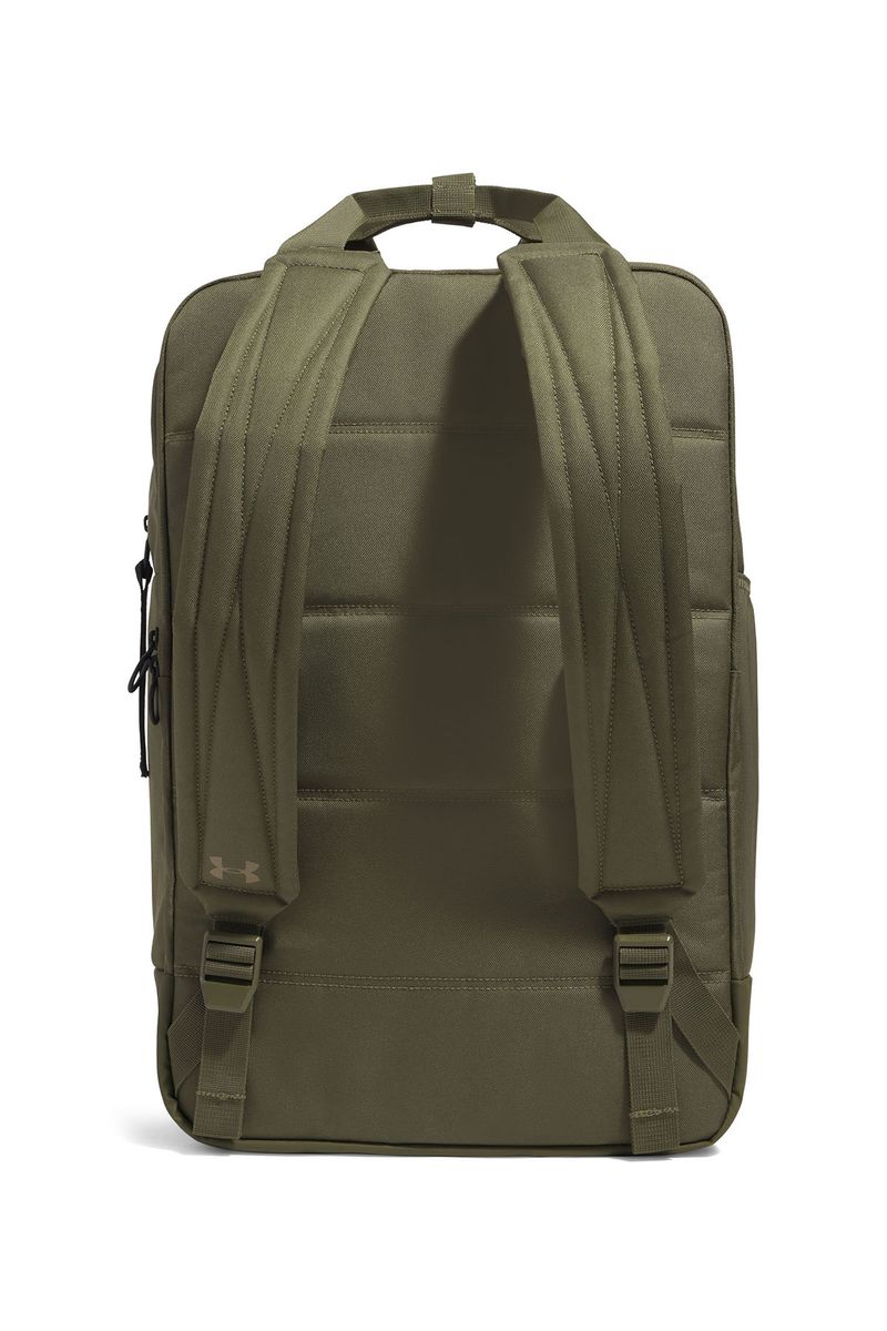 Mochila-Project-Rock-box-duffle-verde-Under-Armour