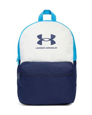 Mochila Under Armour loudon lite unisex blanco