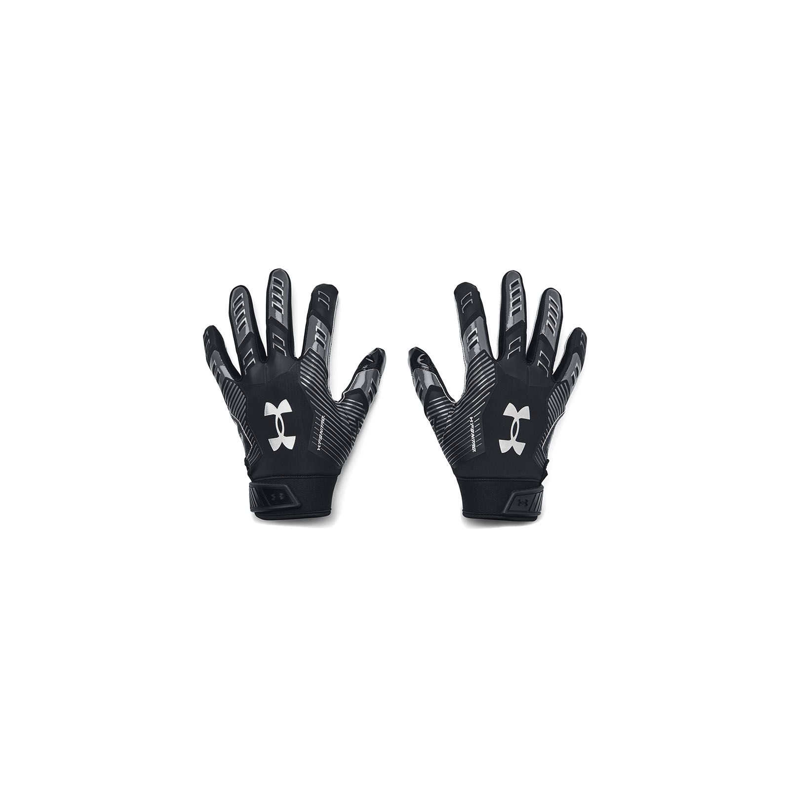 Guantes de arquero Under Armour f9 nitro negro para hombre