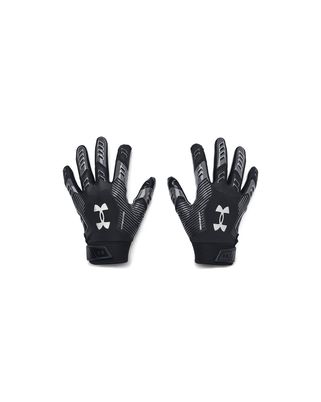 Guantes de arquero Under Armour f9 nitro negro para hombre