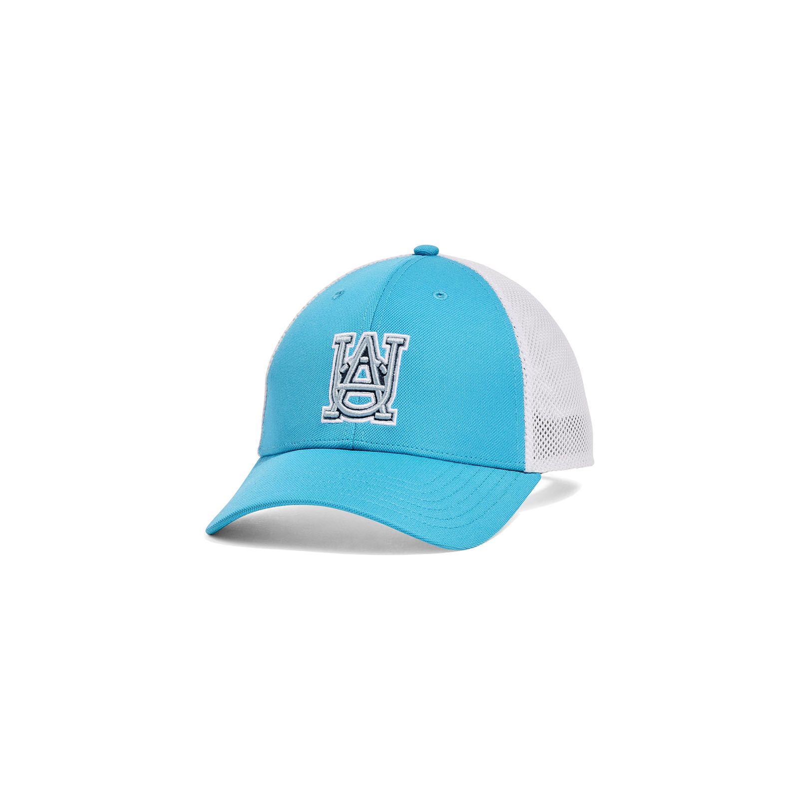 Jockey trucker Under Armour blitzing azul para hombre