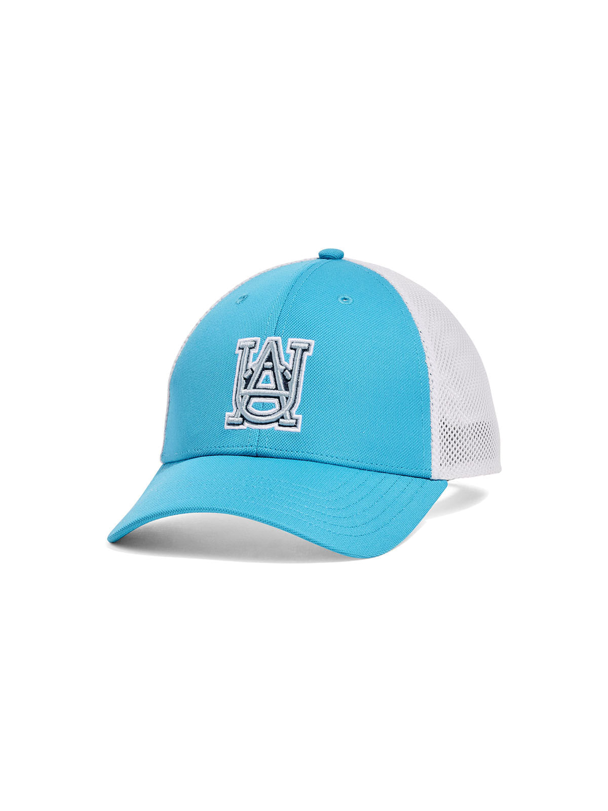 Jockey trucker Under Armour blitzing azul para hombre