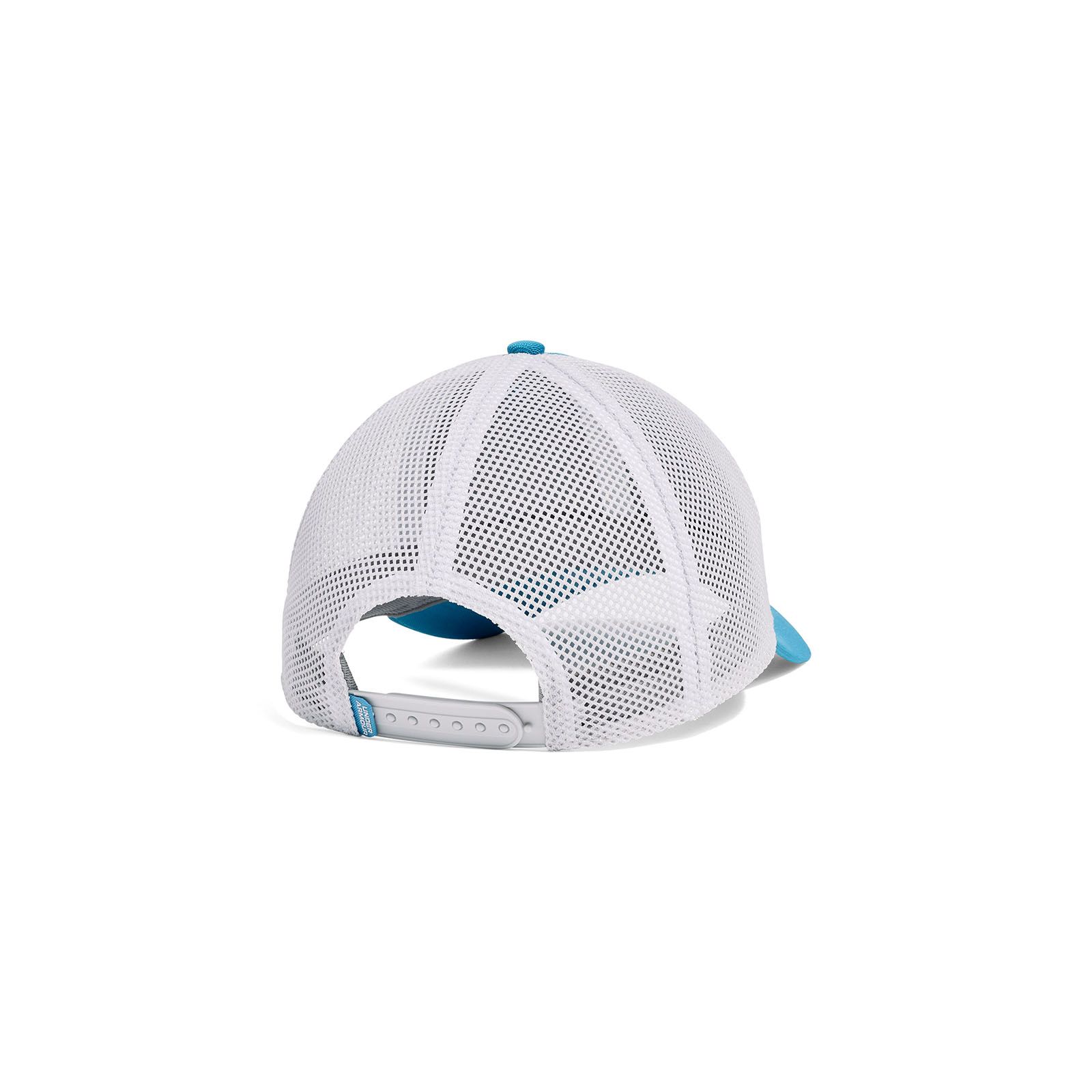Jockey trucker Under Armour blitzing azul para hombre