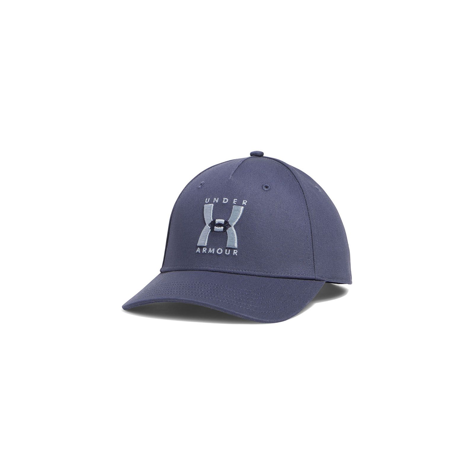 Jockey Under Armour sportstyle con cierre ajustable gris para hombre