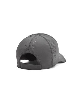 Jockey ajustable Under Armour launch gris para hombre