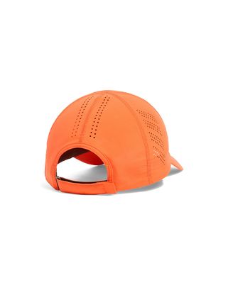 Jockey ajustable Under Armour launch naranjo para hombre