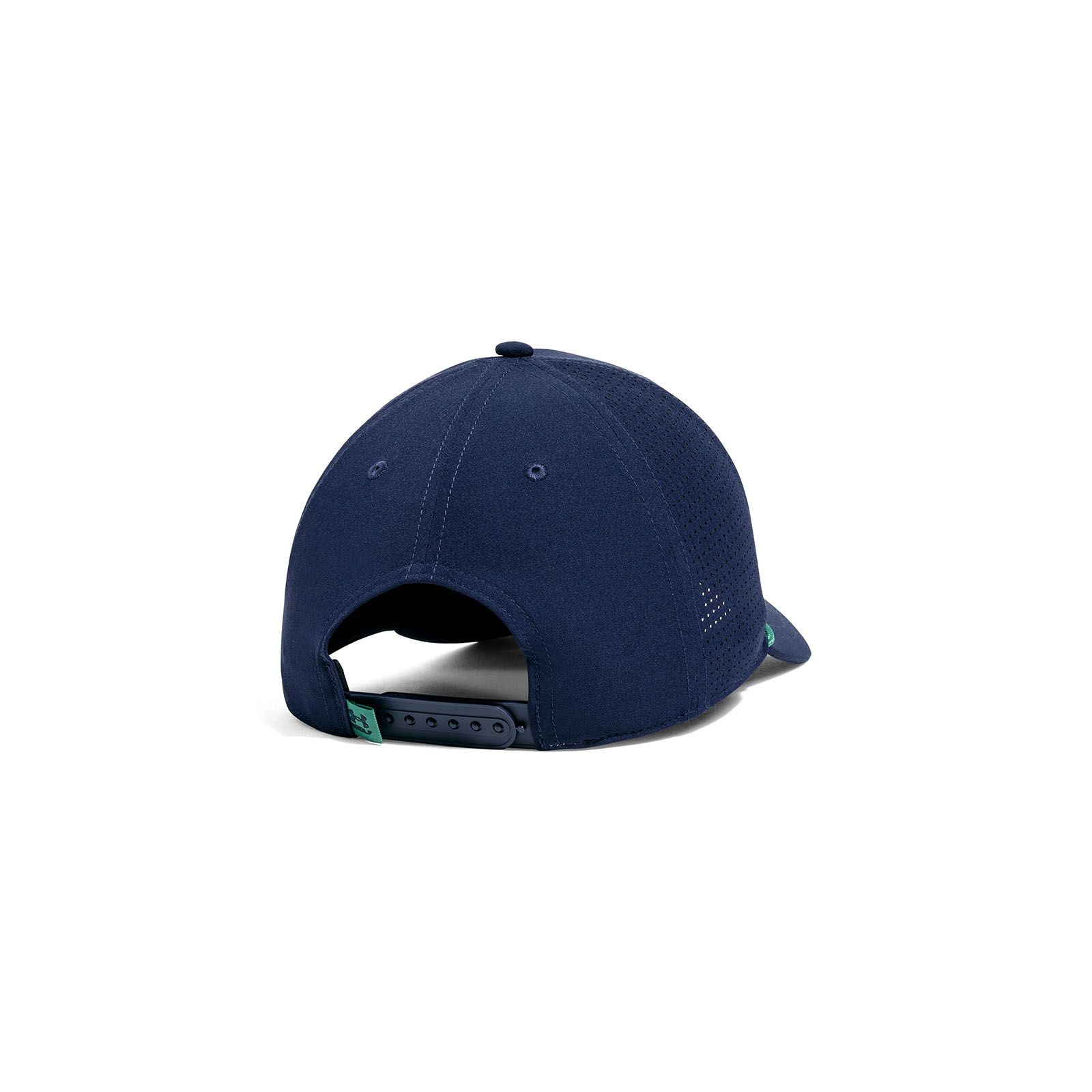 Jockey Under Armour drive snapback azul marino para hombre