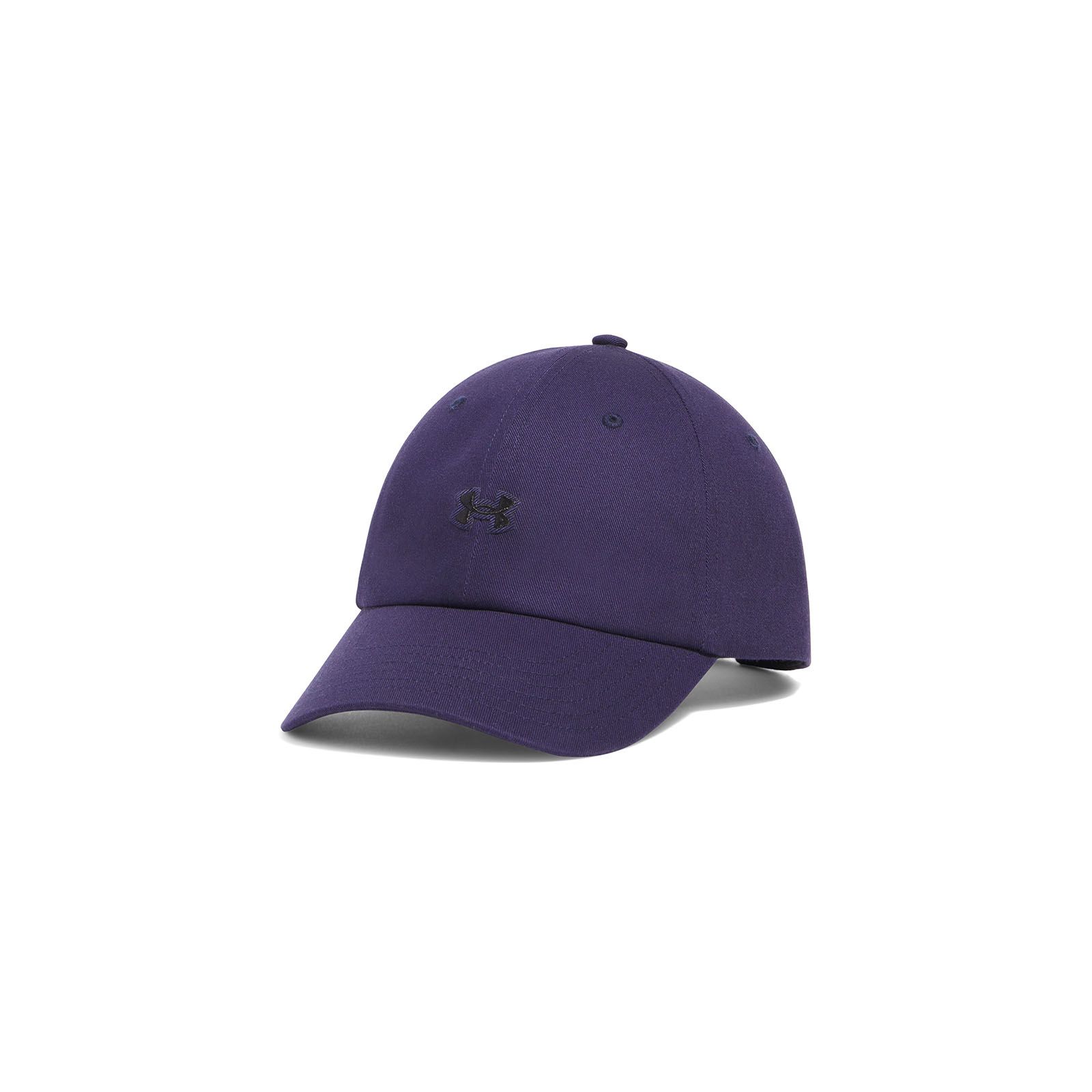 Jockey ajustable Under Armour drive azul marino para mujer