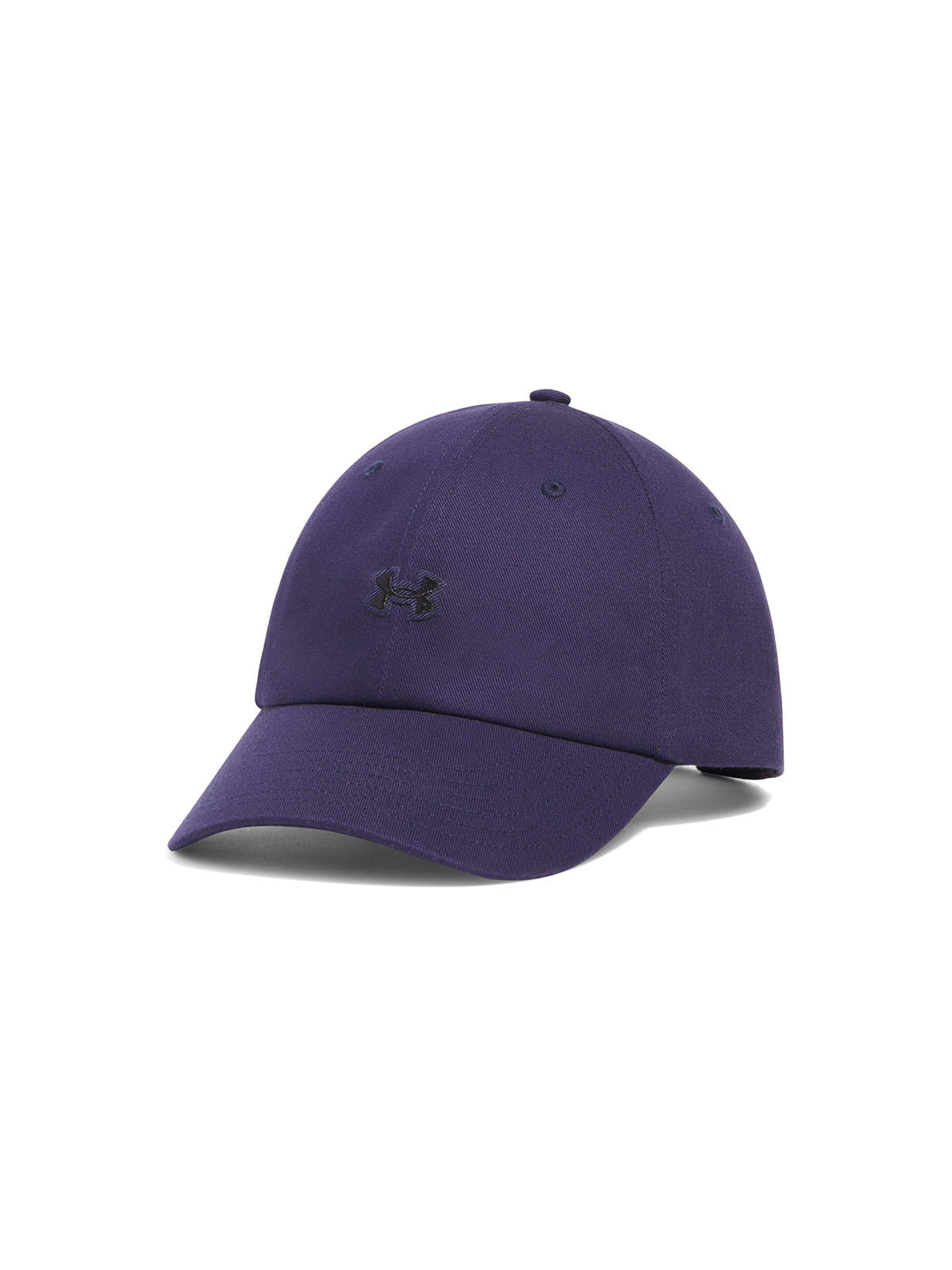 Jockey ajustable Under Armour drive azul marino para mujer