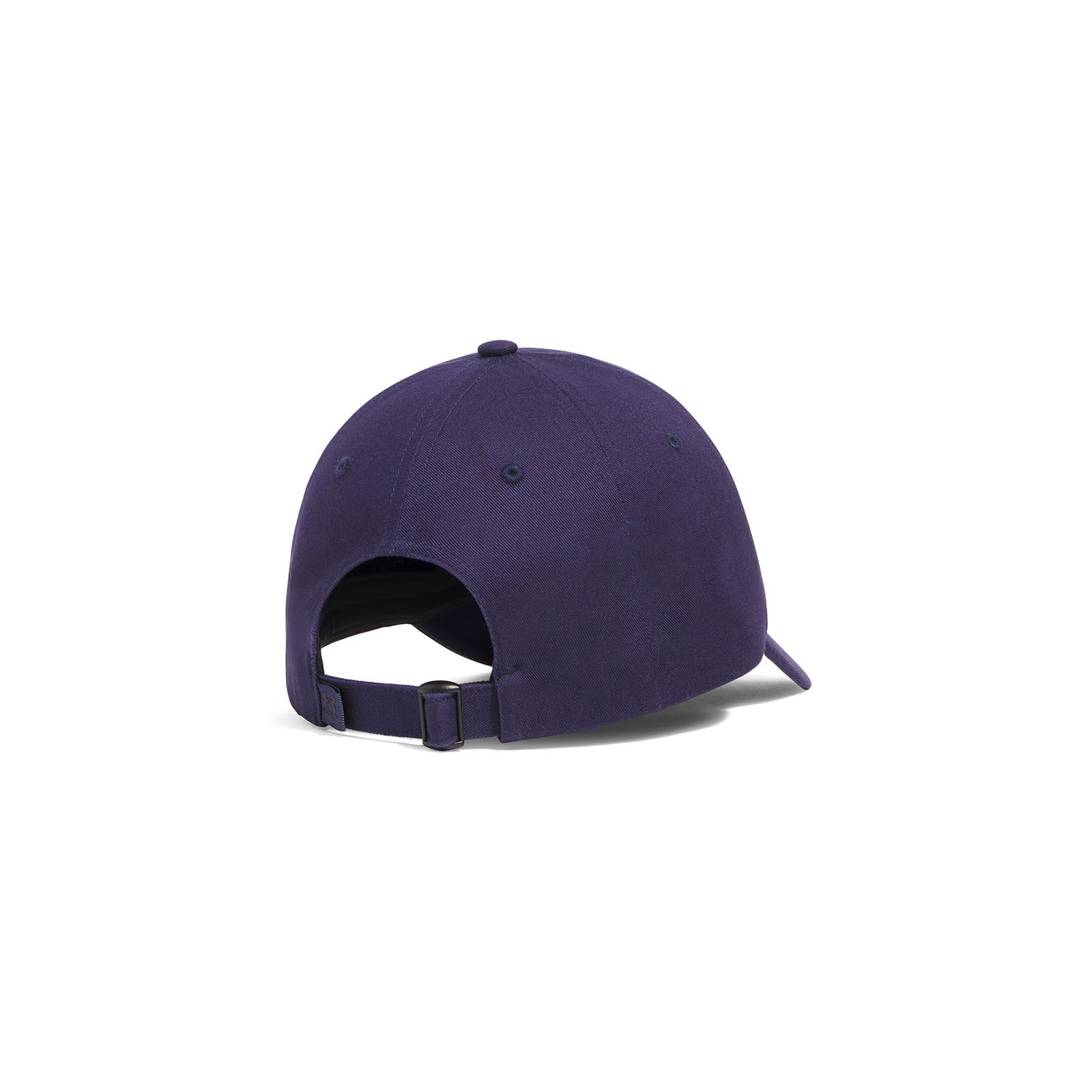 Jockey ajustable Under Armour drive azul marino para mujer