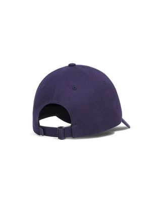 Jockey ajustable Under Armour drive azul marino para mujer