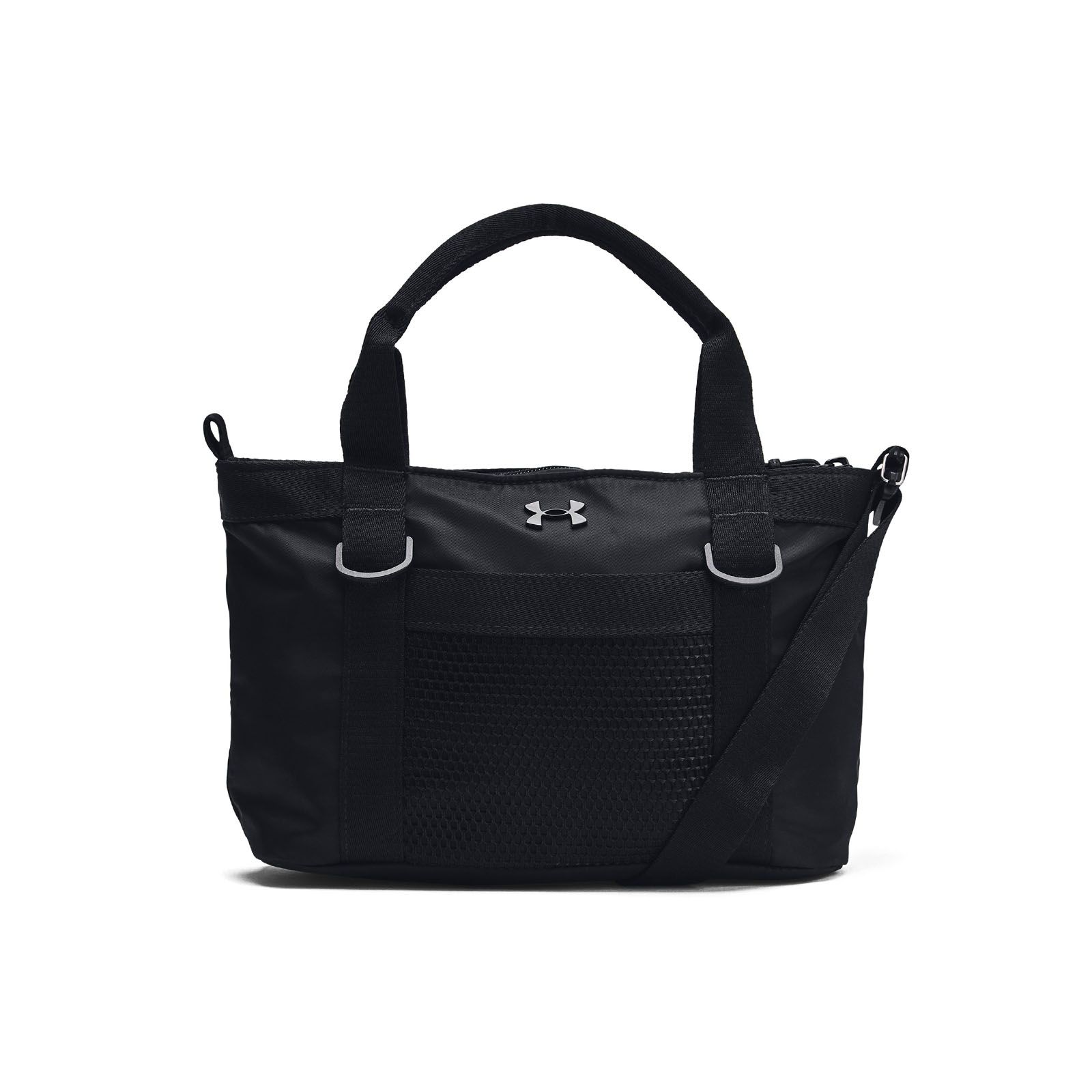 Bolso Under Armour studio mini negro para mujer