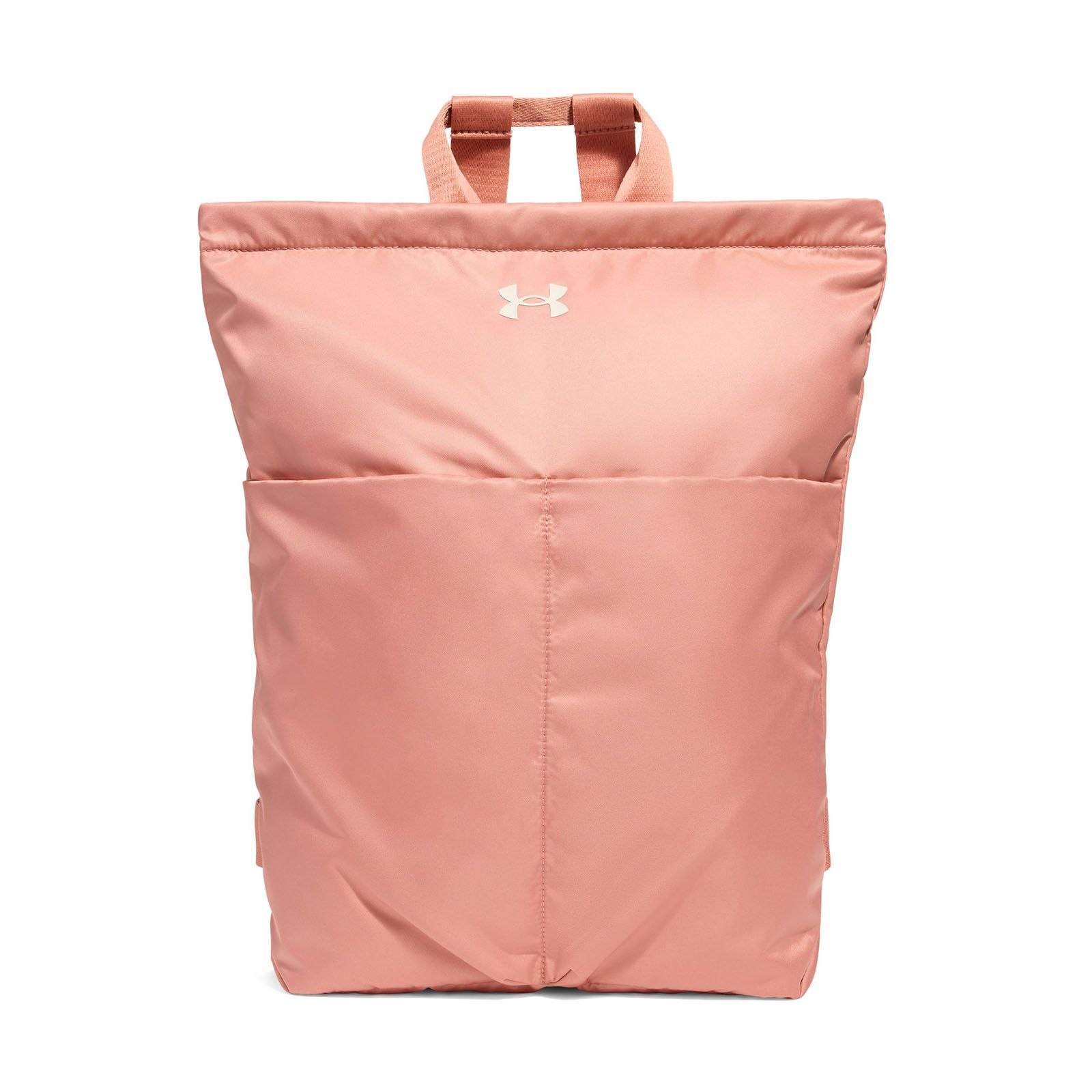 Mochila Under Armour studio lite rosado para mujer