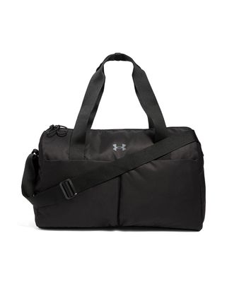 Bolso Under Armour studio lite duffle negro para mujer