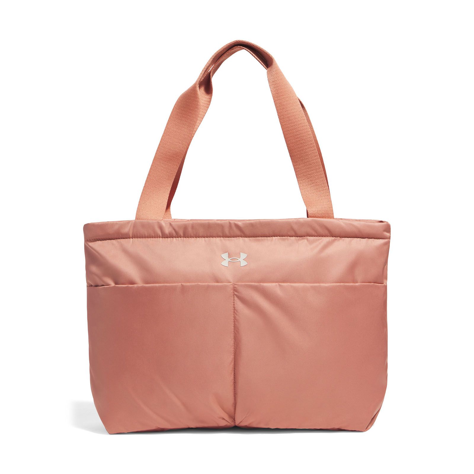 Bolso Under Armour studio lite tote rosado para mujer