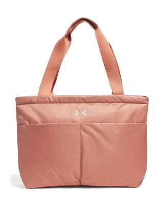 Bolso Under Armour studio lite tote rosado para mujer