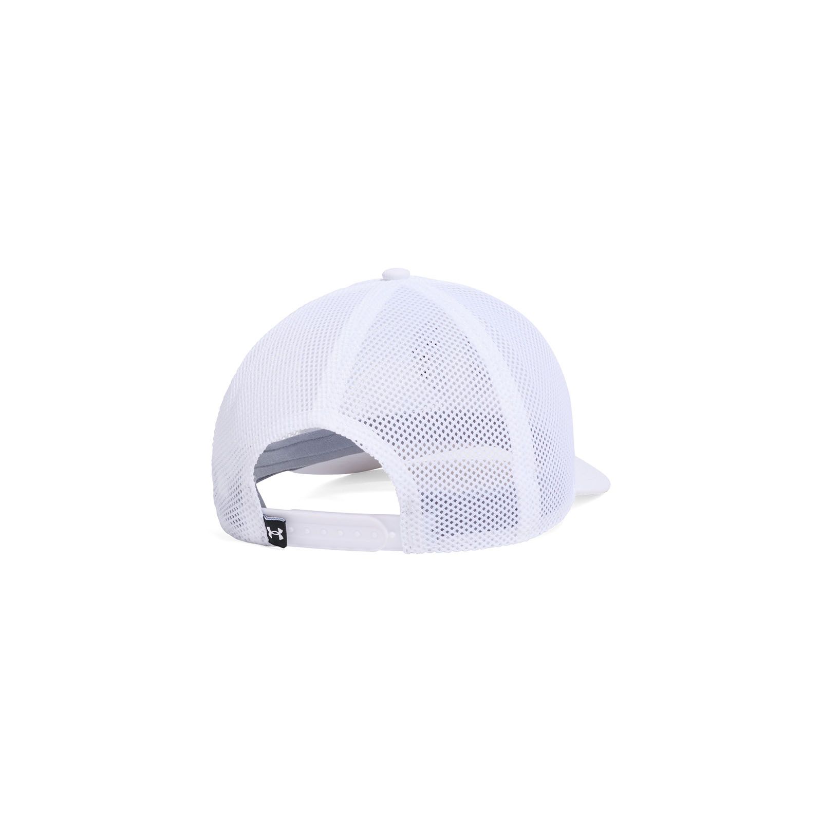 Jockey Under Armour sportstyle de malla unisex blanco
