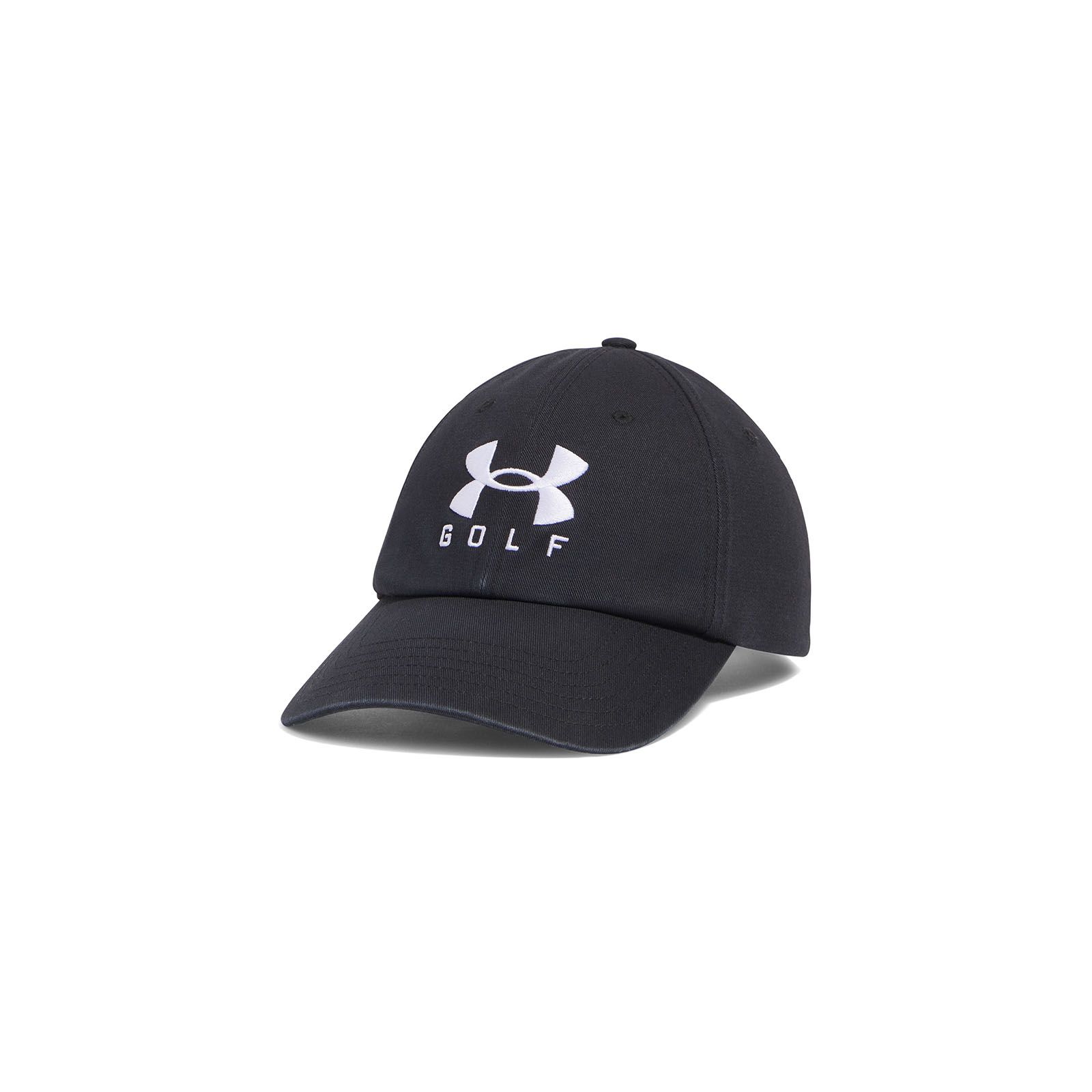 Jockey ajustable Under Armour drive96 negro para hombre