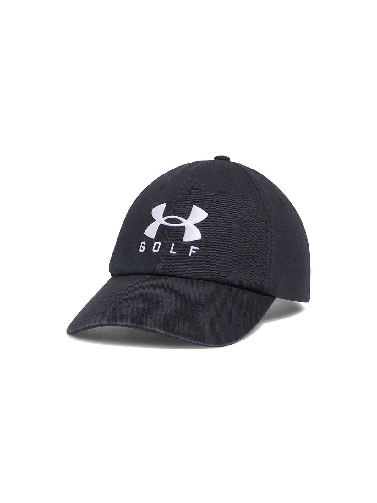 Jockey ajustable Under Armour drive96 negro para hombre