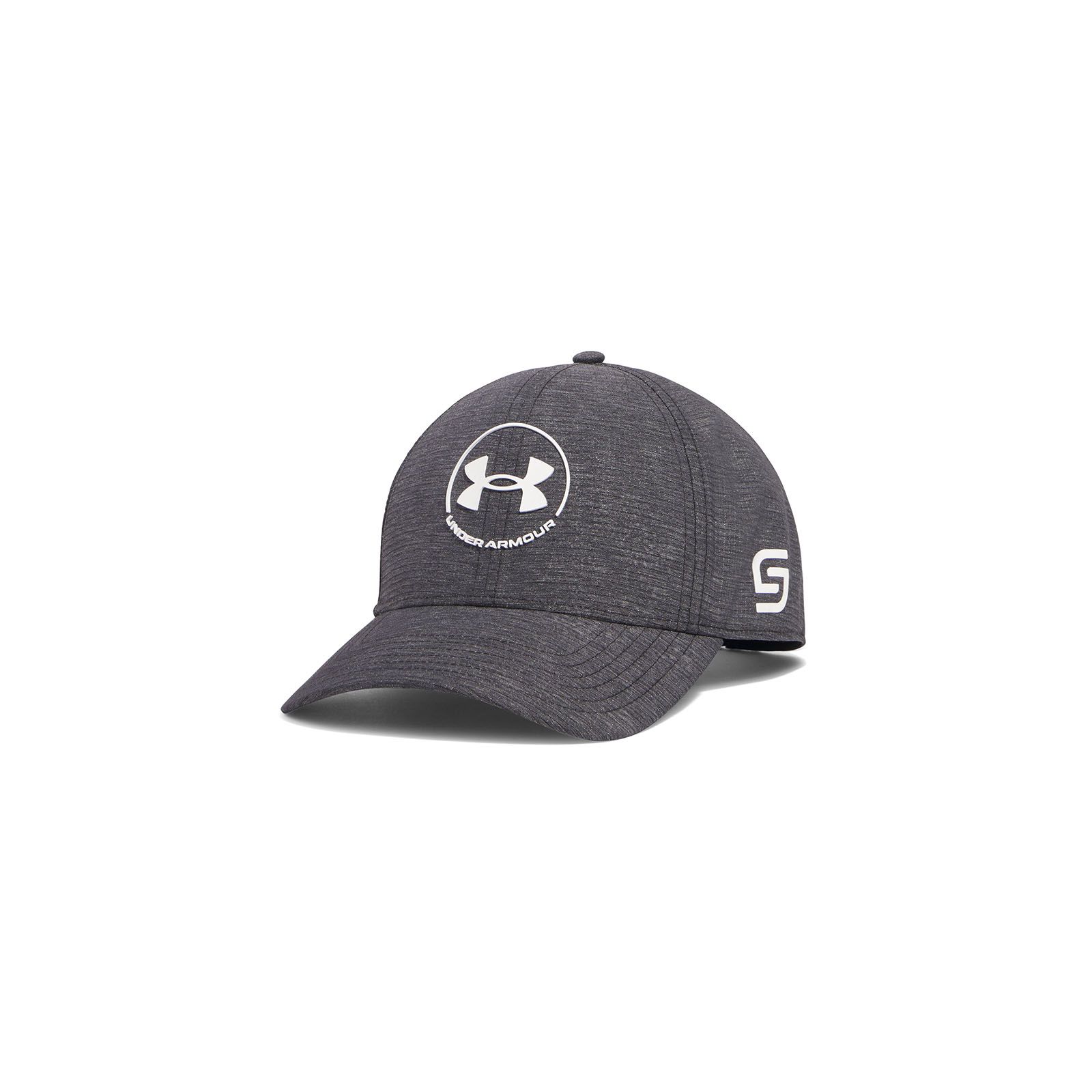 Jockey Under Armour jordan spieth negro para hombre