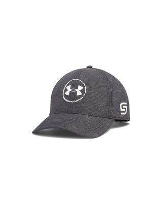 Jockey Under Armour jordan spieth negro para hombre