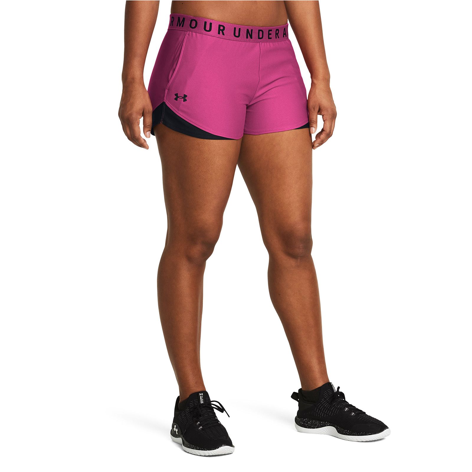 Shorts Play Up 3.0 para Mujer Under Armour