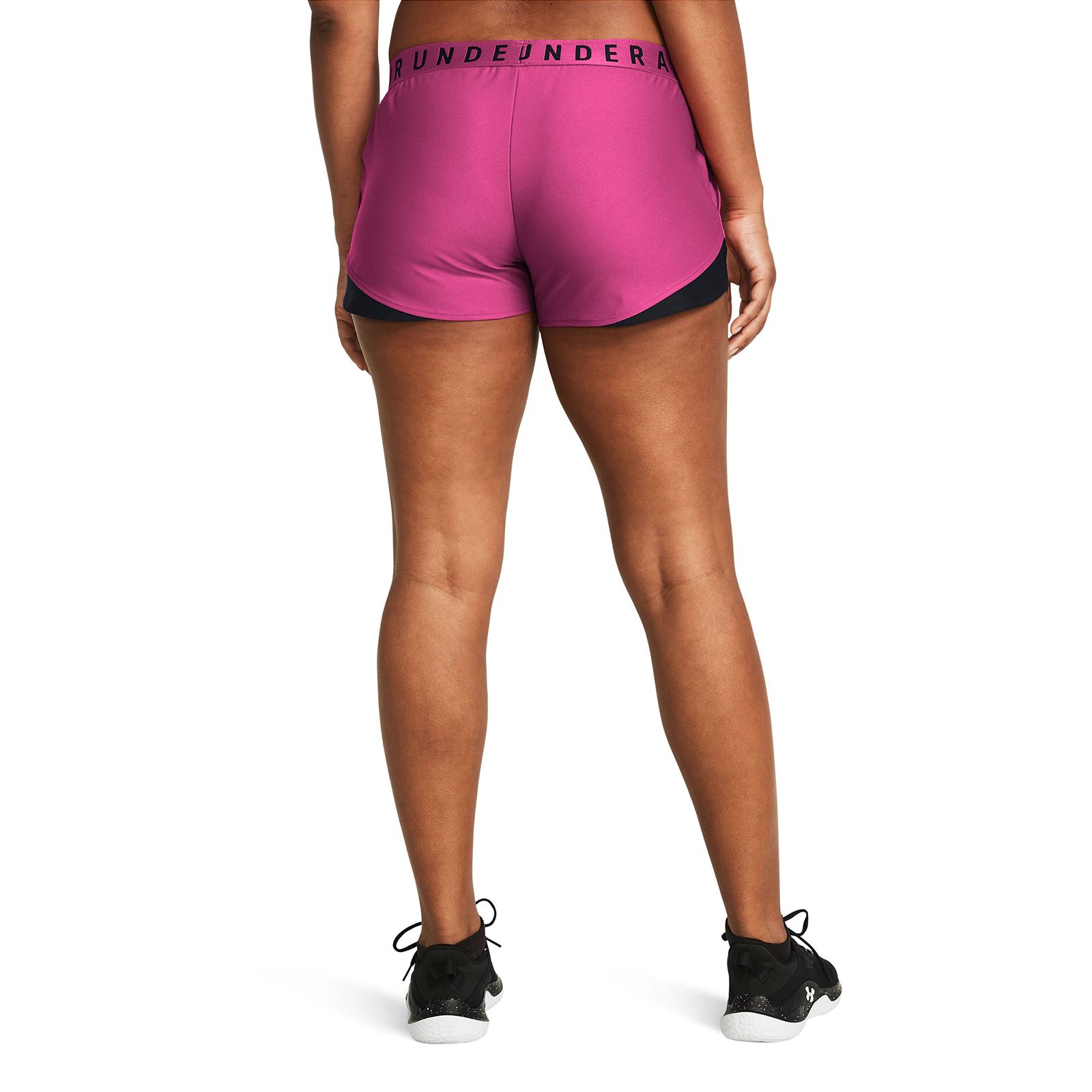 Shorts Play Up 3.0 para Mujer Under Armour