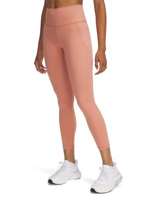 Calzas Under Armour meridian rosado para mujer