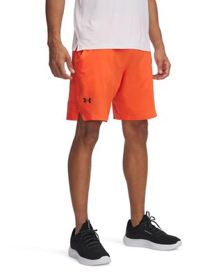 Shorts Under Armour vanish woven naranjo para hombre